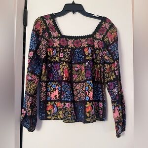 PrintFresh Blouse